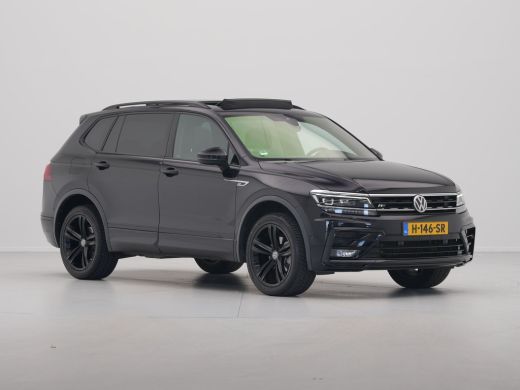Volkswagen Tiguan Allspace 1.5 150pk DSG TSI Highline Business R Trekhaak Panoramadak Parkassist Stoelverwarming Camera Virt... ActivLease financial lease