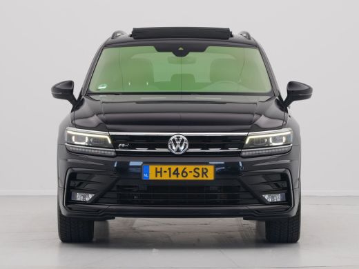 Volkswagen Tiguan Allspace 1.5 150pk DSG TSI Highline Business R Trekhaak Panoramadak Parkassist Stoelverwarming Camera Virt... ActivLease financial lease
