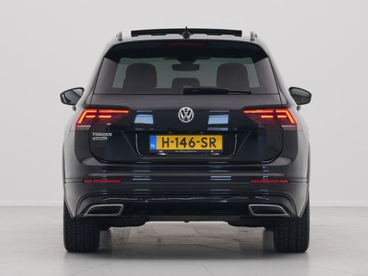 Volkswagen Tiguan Allspace 1.5 150pk DSG TSI Highline Business R Trekhaak Panoramadak Parkassist Stoelverwarming Camera Virt... ActivLease financial lease