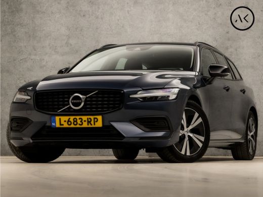 Volvo V60 2.0 B3 Momentum Advantage 164Pk Automaat (APPLE CARPLAY, GROOT NAVI, CAMERA, ADAPTIVE CRUISE, SPO... Volvo V60 2.0 B3 Momentum Advantage 164Pk Automaat (APPLE CARPLAY, GROOT NAVI, CAMERA, ADAPTIVE CRUISE, SPO...