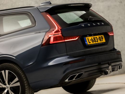 Volvo  V60 2.0 B3 Momentum Advantage 164Pk Automaat (APPLE CARPLAY, GROOT NAVI, CAMERA, ADAPTIVE CRUISE, SPO... ActivLease financial lease