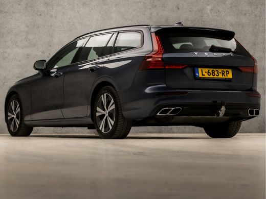 Volvo  V60 2.0 B3 Momentum Advantage 164Pk Automaat (APPLE CARPLAY, GROOT NAVI, CAMERA, ADAPTIVE CRUISE, SPO... ActivLease financial lease