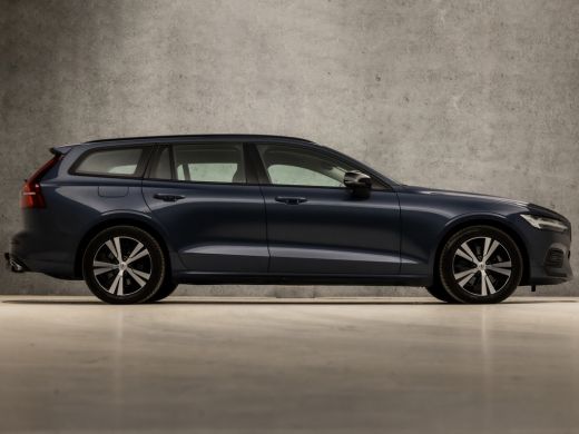 Volvo  V60 2.0 B3 Momentum Advantage 164Pk Automaat (APPLE CARPLAY, GROOT NAVI, CAMERA, ADAPTIVE CRUISE, SPO... ActivLease financial lease