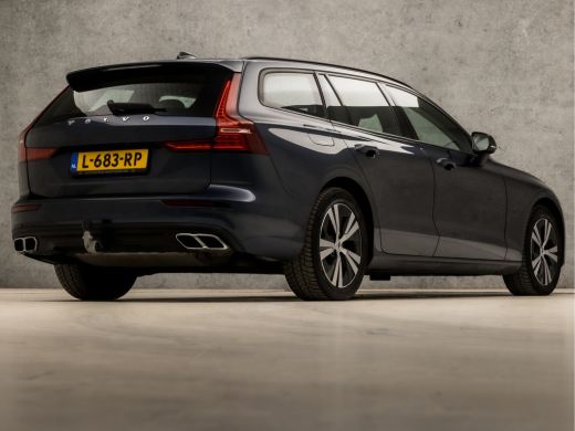 Volvo  V60 2.0 B3 Momentum Advantage 164Pk Automaat (APPLE CARPLAY, GROOT NAVI, CAMERA, ADAPTIVE CRUISE, SPO... ActivLease financial lease
