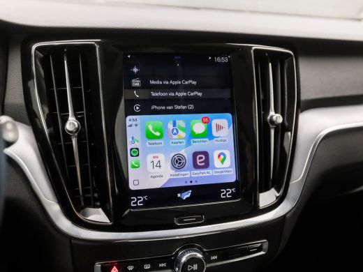 Volvo  V60 2.0 B3 Momentum Advantage 164Pk Automaat (APPLE CARPLAY, GROOT NAVI, CAMERA, ADAPTIVE CRUISE, SPO... ActivLease financial lease