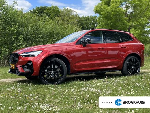 Volvo XC60 2.0 T8 Plug-in hybrid AWD Ultra Dark Heico Sportiv | Actief Sportuitlaatsysteem | Luchtvering | H... Volvo XC60 2.0 T8 Plug-in hybrid AWD Ultra Dark Heico Sportiv | Actief Sportuitlaatsysteem | Luchtvering | H...
