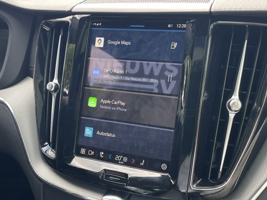 Volvo  XC60 2.0 T8 Plug-in hybrid AWD Ultra Dark Heico Sportiv | Actief Sportuitlaatsysteem | Luchtvering | H... ActivLease financial lease