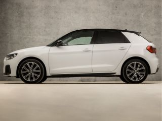 Audi A1 Sportback 25 TFSI Sport (APPLE CARPLAY, GROOT NAVI, VIRTUAL COCKPIT, GETINT GLAS, LM VELGEN, SPOR...