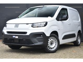 Fiat Doblò 1.5 BlueHDi 130 S&S L1 1000kg Automaat Voorraad Voorddel € 4.645,- Prijs excl. BTW, BPM en kosten...