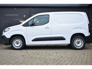 Fiat Doblò 1.5 BlueHDi 130 S&S L1 1000kg Automaat Voorraad Voorddel € 4.645,- Prijs excl. BTW, BPM en kosten...