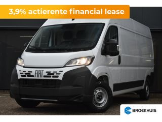 Fiat Ducato 2.2D L3H2 140pk 3.3t | 3,9% FINANCIAL LEASE ACTIE! € 9.070,- Voorraad Voordeel || Achteruitrijcam...