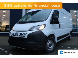 Fiat Ducato 2.2 MultiJet 140 S&S L3H2 3.3t Voorraad Voordeel € 9.070,-  | Achteruitrijcamera | Pack Techno| A...