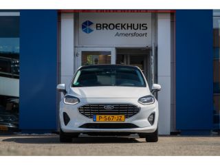 Ford Fiesta 1.0 EcoBoost Titanium | Achteruitrijcamera | Elektrisch glazen panorama-dak
