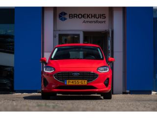 Ford Fiesta 1.0 EcoBoost Titanium -Carplay-Clima-Cruise-Lage km stand! | Airco (automatisch) | Apple Carplay/...