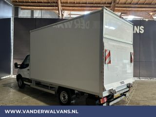 Ford Transit 2.0 TDCI 130pk Bakwagen 233cm Hoog Laadklep Zijdeur Euro6 Airco | LAT OM LAT Bijrijdersbank, 921k...