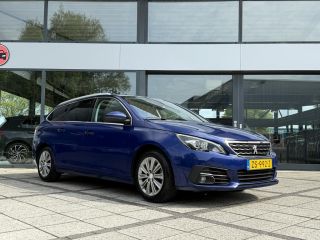 Peugeot 308 SW 1.5 BlueHDi 130pk Premium | Navi  | Camera | Panorama | Trekhaak |