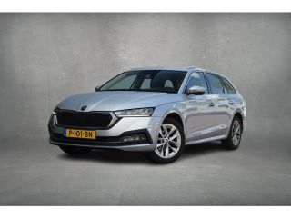 Skoda Octavia Combi 1.5 TSI First Edition | Apple CarPlay | Stoelverw. | Virtual | Camera