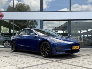 Tesla Model 3 Performance AWD Dual | Autopilot | Panorama | Leder |