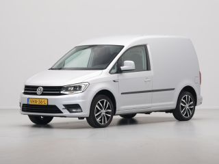 Volkswagen Caddy 2.0 TDI L1H1 BMT C-Edition Navigatie PDC 17"lm velgen LED Carplay ACC