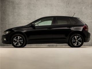 Volkswagen Polo 1.0 TSI Sportline (APPLE CARPLAY, GROOT NAVI, PARKEERSENSOREN, ADAPTIVE CRUISE, GETINT GLAS, SPOR...