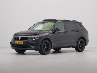 Volkswagen Tiguan Allspace 1.5 150pk DSG TSI Highline Business R Trekhaak Panoramadak Parkassist Stoelverwarming Camera Virt...
