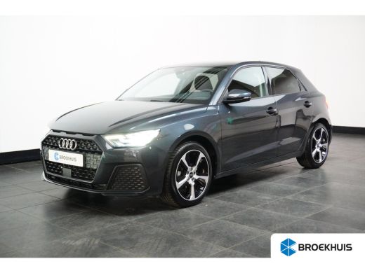 Audi A1 Sportback 30 TFSI 110PK S-Tronic Advanced Edition | NAVIGATIE | CAMERA | STOELVERW. Audi A1 Sportback 30 TFSI 110PK S-Tronic Advanced Edition | NAVIGATIE | CAMERA | STOELVERW.