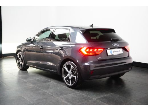 Audi A1 Sportback 30 TFSI 110PK S-Tronic Advanced Edition | NAVIGATIE | CAMERA | STOELVERW. ActivLease financial lease