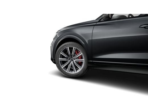 Audi Q8 Pro Line S | Adaptive air suspension sport | Bang & Olufsen Premium 3D | Bekleding leder/alcantar... ActivLease financial lease