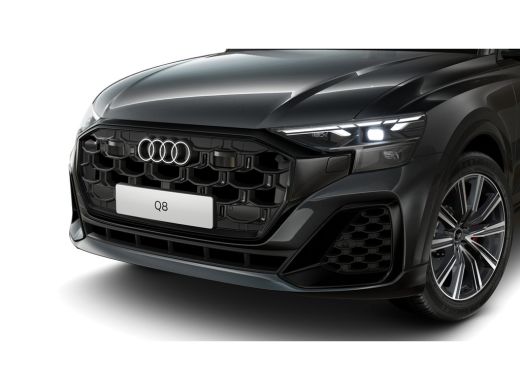 Audi Q8 Pro Line S | Adaptive air suspension sport | Bang & Olufsen Premium 3D | Bekleding leder/alcantar... ActivLease financial lease