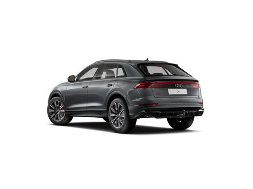 Audi Q8 Pro Line S | Adaptive air suspension sport | Bang & Olufsen Premium 3D | Bekleding leder/alcantar... ActivLease financial lease