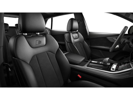 Audi Q8 Pro Line S | Adaptive air suspension sport | Bang & Olufsen Premium 3D | Bekleding leder/alcantar... ActivLease financial lease