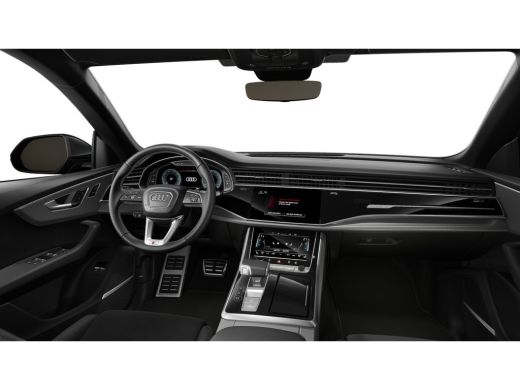 Audi Q8 Pro Line S | Adaptive air suspension sport | Bang & Olufsen Premium 3D | Bekleding leder/alcantar... ActivLease financial lease