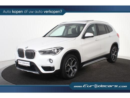 BMW X1 sDrive18i *1ste Eigenaar*Leer*Navigatie*HUD*Panoramadak* BMW X1 sDrive18i *1ste Eigenaar*Leer*Navigatie*HUD*Panoramadak*