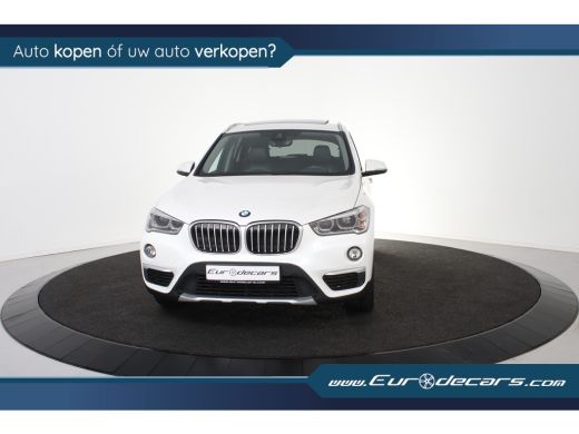 BMW X1 sDrive18i *1ste Eigenaar*Leer*Navigatie*HUD*Panoramadak* ActivLease financial lease