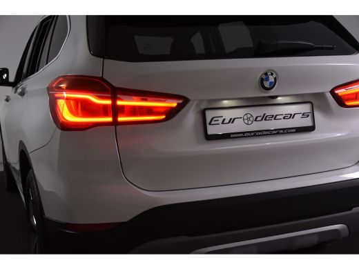 BMW X1 sDrive18i *1ste Eigenaar*Leer*Navigatie*HUD*Panoramadak* ActivLease financial lease