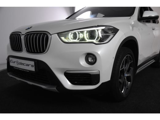 BMW X1 sDrive18i *1ste Eigenaar*Leer*Navigatie*HUD*Panoramadak* ActivLease financial lease