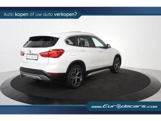 BMW X1 sDrive18i *1ste Eigenaar*Leer*Navigatie*HUD*Panoramadak* ActivLease financial lease