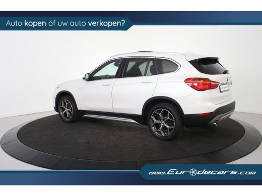 BMW X1 sDrive18i *1ste Eigenaar*Leer*Navigatie*HUD*Panoramadak* ActivLease financial lease
