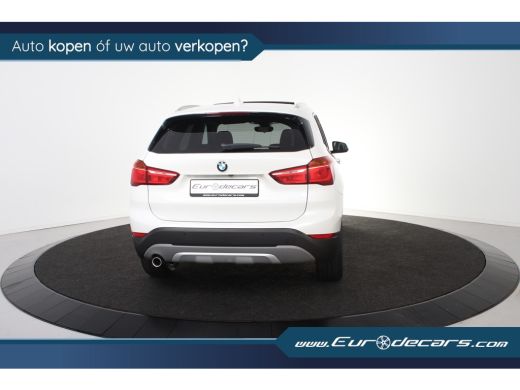 BMW X1 sDrive18i *1ste Eigenaar*Leer*Navigatie*HUD*Panoramadak* ActivLease financial lease