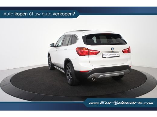 BMW X1 sDrive18i *1ste Eigenaar*Leer*Navigatie*HUD*Panoramadak* ActivLease financial lease