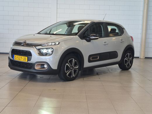 Citroën C3 1.2 PureTech C-Series | Airco (automatisch) | Apple Carplay/Android Auto|telefoonintegratie premi... Citroën C3 1.2 PureTech C-Series | Airco (automatisch) | Apple Carplay/Android Auto|telefoonintegratie premi...