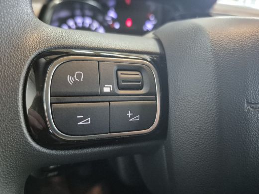 Citroën C3 1.2 PureTech C-Series | Airco (automatisch) | Apple Carplay/Android Auto|telefoonintegratie premi... ActivLease financial lease
