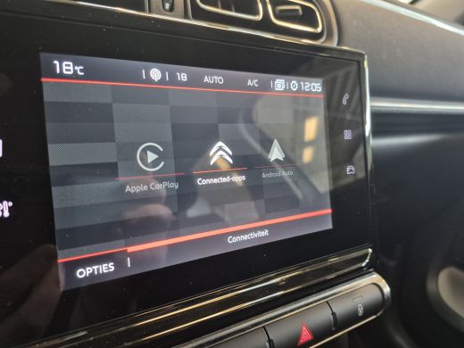 Citroën C3 1.2 PureTech C-Series | Airco (automatisch) | Apple Carplay/Android Auto|telefoonintegratie premi... ActivLease financial lease