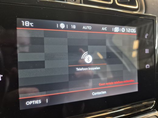 Citroën C3 1.2 PureTech C-Series | Airco (automatisch) | Apple Carplay/Android Auto|telefoonintegratie premi... ActivLease financial lease