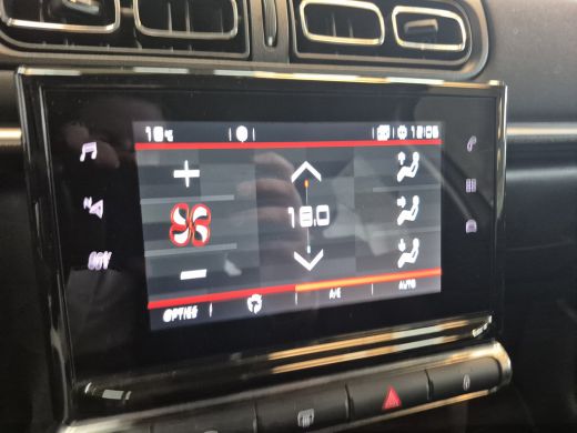 Citroën C3 1.2 PureTech C-Series | Airco (automatisch) | Apple Carplay/Android Auto|telefoonintegratie premi... ActivLease financial lease