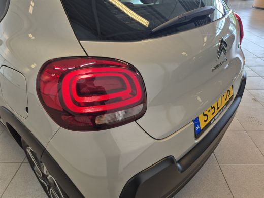 Citroën C3 1.2 PureTech C-Series | Airco (automatisch) | Apple Carplay/Android Auto|telefoonintegratie premi... ActivLease financial lease