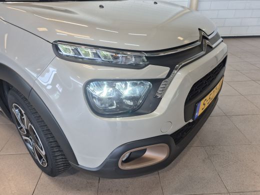 Citroën C3 1.2 PureTech C-Series | Airco (automatisch) | Apple Carplay/Android Auto|telefoonintegratie premi... ActivLease financial lease