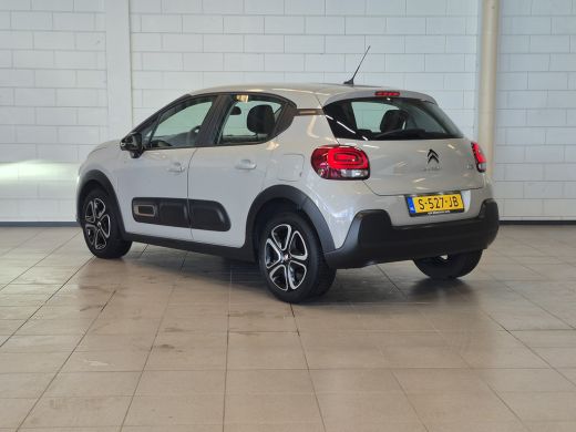 Citroën C3 1.2 PureTech C-Series | Airco (automatisch) | Apple Carplay/Android Auto|telefoonintegratie premi... ActivLease financial lease