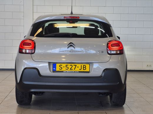 Citroën C3 1.2 PureTech C-Series | Airco (automatisch) | Apple Carplay/Android Auto|telefoonintegratie premi... ActivLease financial lease