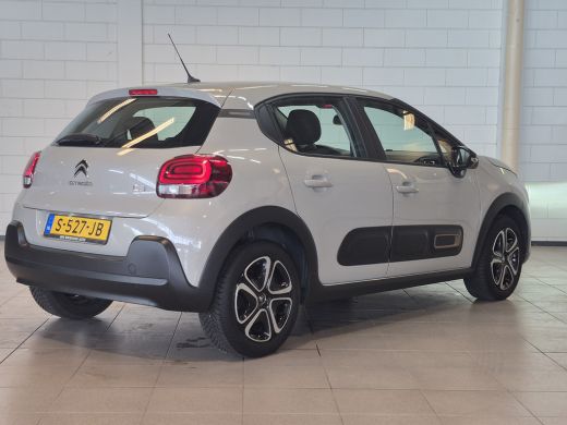Citroën C3 1.2 PureTech C-Series | Airco (automatisch) | Apple Carplay/Android Auto|telefoonintegratie premi... ActivLease financial lease